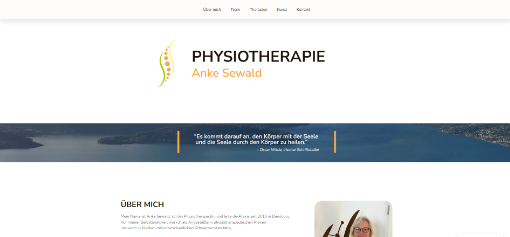 AnkeSewald_Webdesign